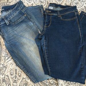 Maurice’s Stylish Women's Denim Jean Collection